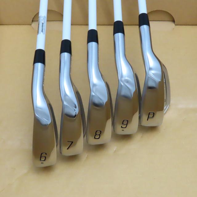 【中古ゴルフクラブ】ブリヂストン　BRIDGESTONE GOLF　BX2 HT アイアン Diamana BS50i II　シャフト：Diamana BS50i II