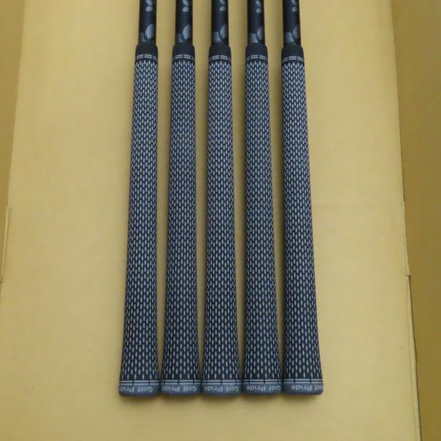 【中古ゴルフクラブ】ブリヂストン　BRIDGESTONE GOLF　BX2 HT アイアン Diamana BS50i II　シャフト：Diamana BS50i II