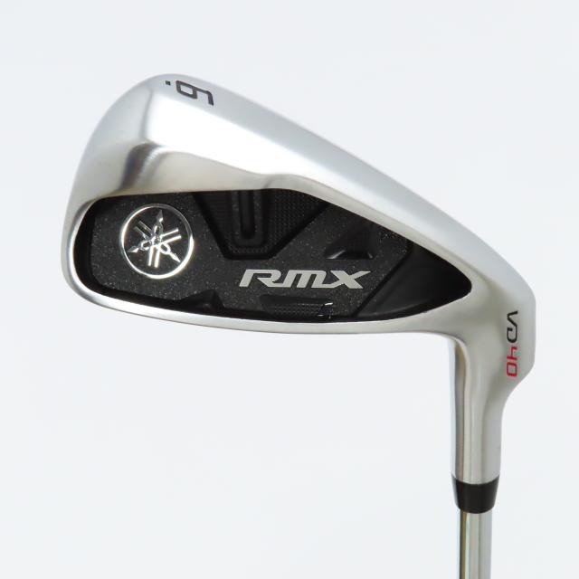 【中古ゴルフクラブ】ヤマハ　RMX　RMX VD40 アイアン N.S.PRO 850GH neo　シャフト：N.S.PRO 850GH neo