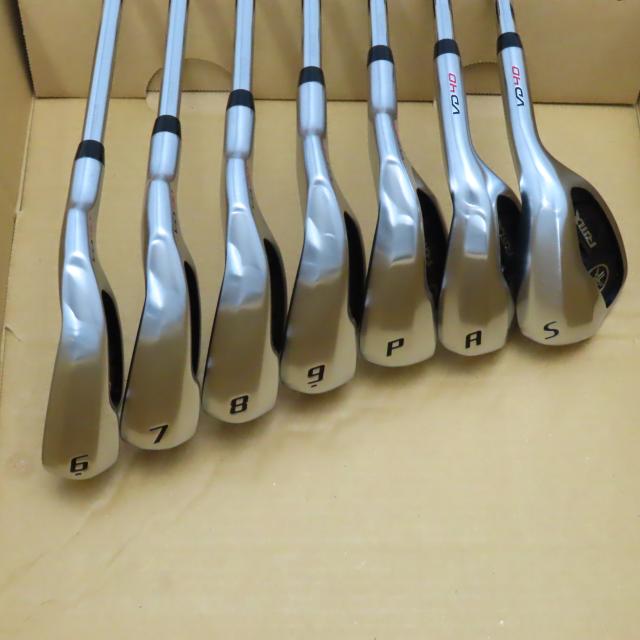 【中古ゴルフクラブ】ヤマハ　RMX　RMX VD40 アイアン N.S.PRO 850GH neo　シャフト：N.S.PRO 850GH neo_6