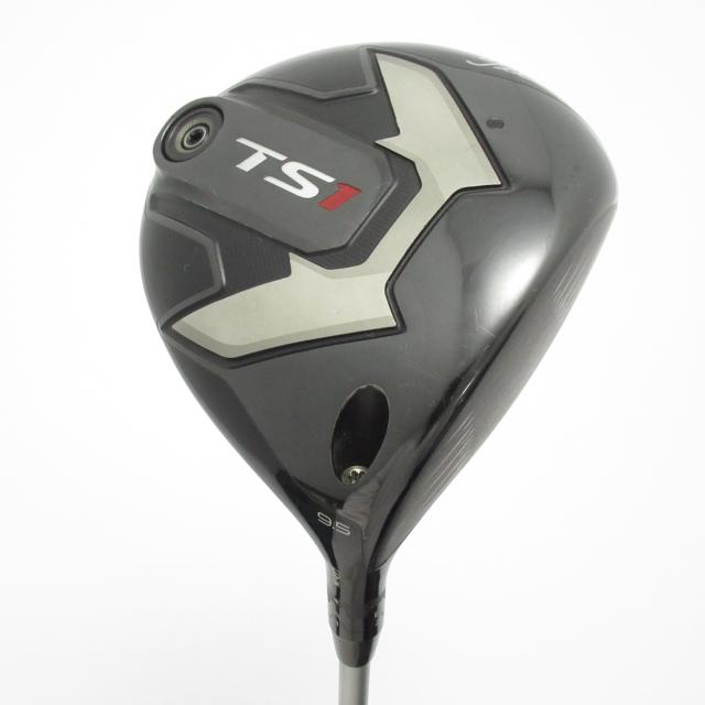 【中古ゴルフクラブ】タイトリスト　TS　TS1 ドライバー ドライバー Titleist Diamana 50　シャフト：Titleist Diamana 50