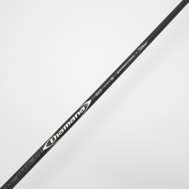 【中古ゴルフクラブ】タイトリスト　TS　TS1 ドライバー ドライバー Titleist Diamana 50　シャフト：Titleist Diamana 50_5