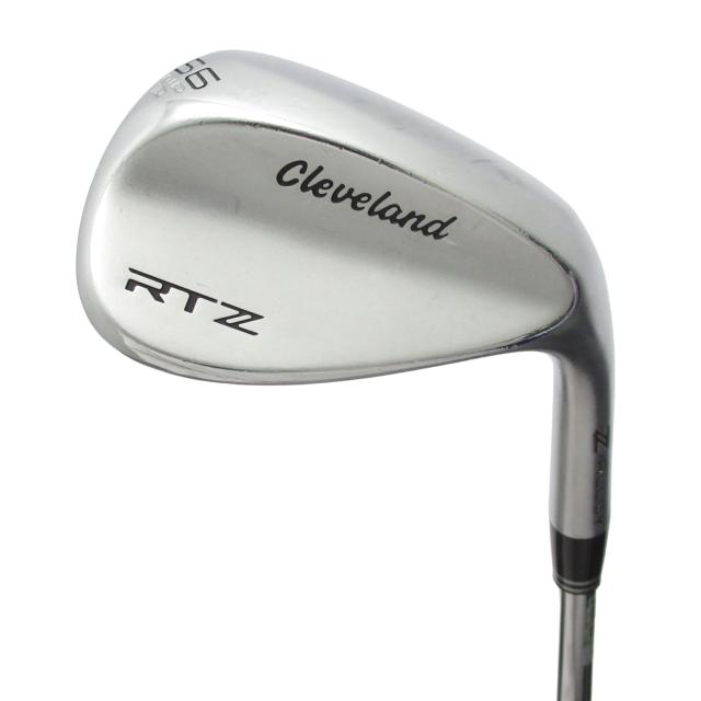 【中古ゴルフクラブ】クリーブランド　CG　RTZ ツアーサテン ウェッジ Dynamic Gold HT　シャフト：Dynamic Gold HT