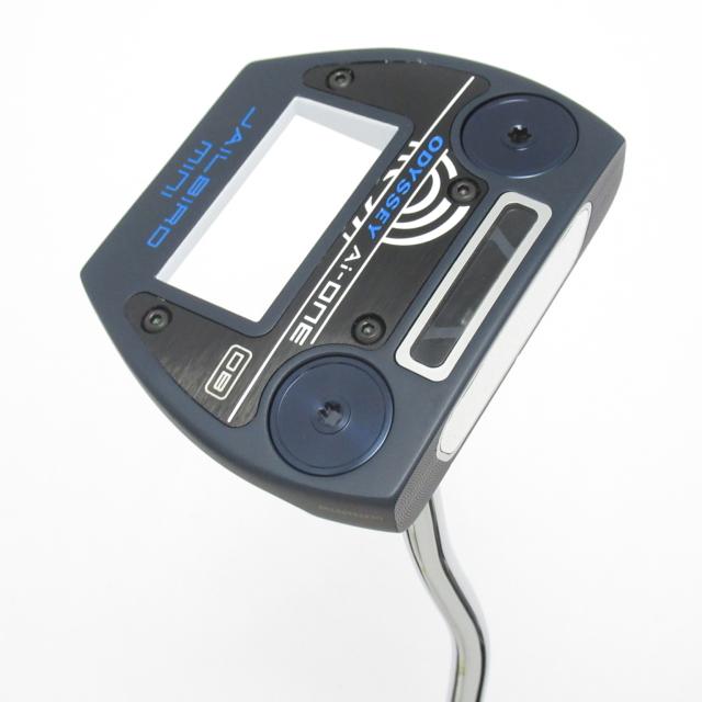 【中古ゴルフクラブ】オデッセイ　AI-ONE　Ai-ONE JAILBIRD MINI VERSA90 DB パター スチールシャフト　シャフト：スチールシャフト
