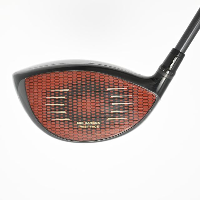【中古ゴルフクラブ】テーラーメイド　STEALTH　ステルス HD ドライバー TENSEI RED TM50(2022)　シャフト：TENSEI RED TM50(2022)_2