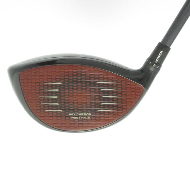 【中古ゴルフクラブ】テーラーメイド　STEALTH　ステルス HD ドライバー TENSEI RED TM50(2022)　シャフト：TENSEI RED TM50(2022)_2