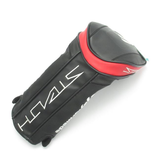 【中古ゴルフクラブ】テーラーメイド　STEALTH　ステルス HD ドライバー TENSEI RED TM50(2022)　シャフト：TENSEI RED TM50(2022)_7