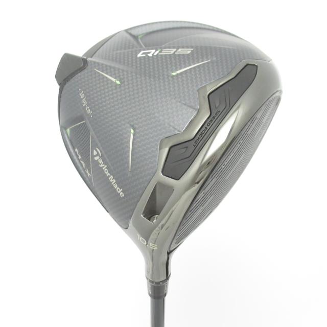 中古ゴルフクラブ】テーラーメイド Qi35 Qi35 MAX ドライバー Diamana 