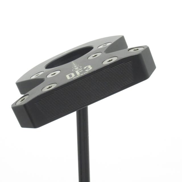【中古ゴルフクラブ】L.A.B.GOLF DF 3 パター スチールシャフト　シャフト：スチールシャフト
