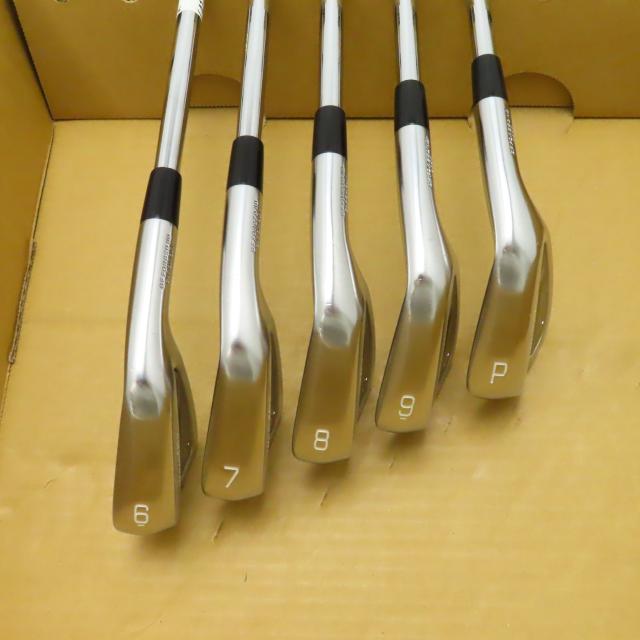 【中古ゴルフクラブ】ミズノ　Mizuno Pro　MizunoPro M-13 アイアン N.S.PRO MODUS3 TOUR 110　シャフト：N.S.PRO MODUS3 TOUR 110_6