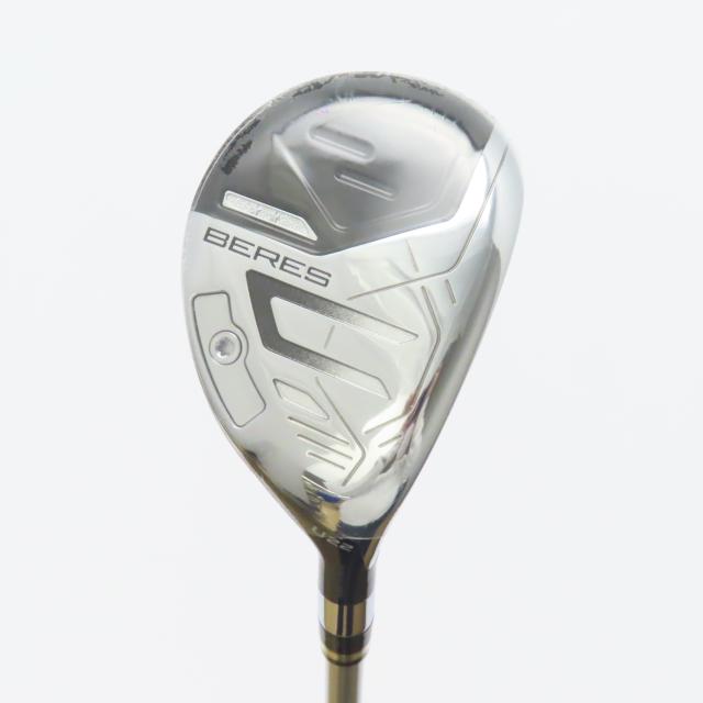 【中古ゴルフクラブ】本間ゴルフ　BERES　ベレス(2024) ユーティリティ ARMRQ FX 2S　シャフト：ARMRQ FX 2S