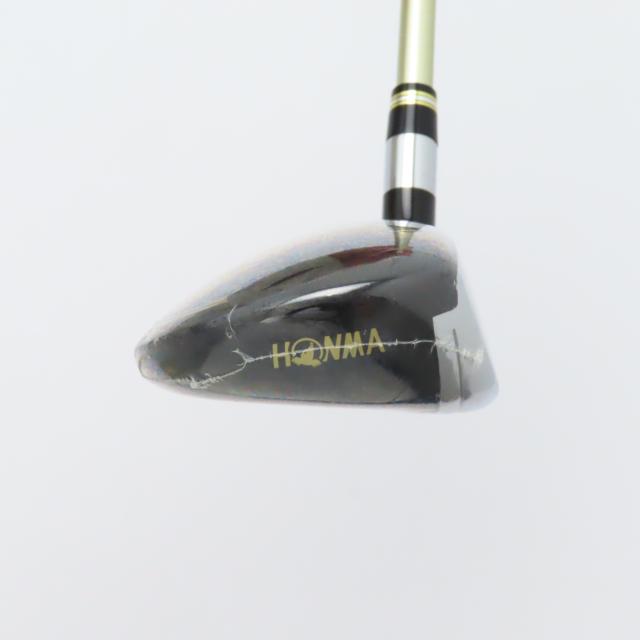 【中古ゴルフクラブ】本間ゴルフ　BERES　ベレス(2024) ユーティリティ ARMRQ FX 3S　シャフト：ARMRQ FX 3S_3