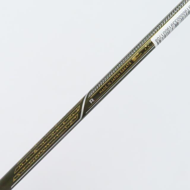 【中古ゴルフクラブ】本間ゴルフ　BERES　ベレス(2024) ユーティリティ ARMRQ FX 3S　シャフト：ARMRQ FX 3S_5