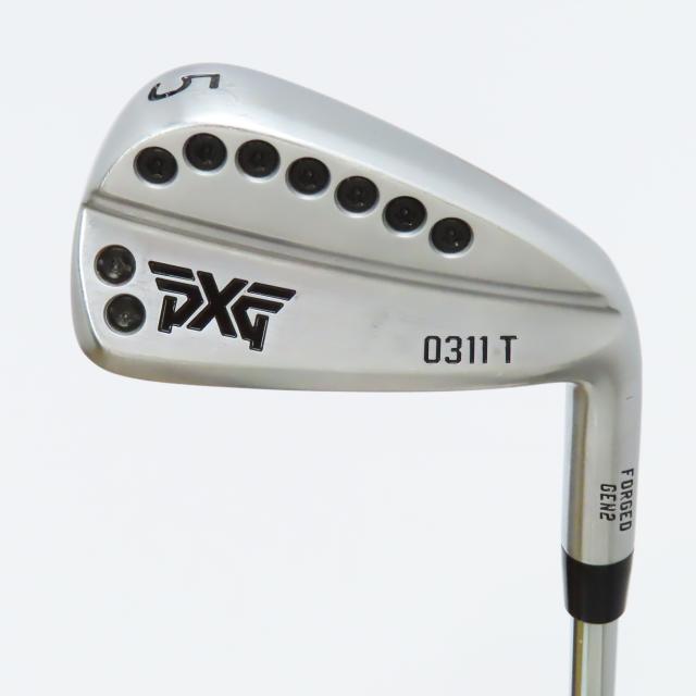 【中古ゴルフクラブ】ピーエックスジー　PXG　PXG 0311 T GEN2 アイアン TRUE TEMPER ELEVATE 95　シャフト：TRUE TEMPER ELEVATE 95