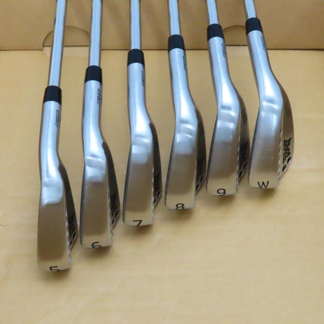 【中古ゴルフクラブ】ピーエックスジー　PXG　PXG 0311 T GEN2 アイアン TRUE TEMPER ELEVATE 95　シャフト：TRUE TEMPER ELEVATE 95_6