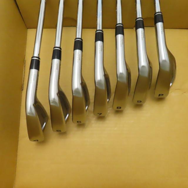 【中古ゴルフクラブ】本間ゴルフ　TOUR WORLD　TOUR WORLD TW757VX アイアン N.S.PRO MODUS3 TOUR 105　シャフト：N.S.PRO MODUS3 TOUR…_6