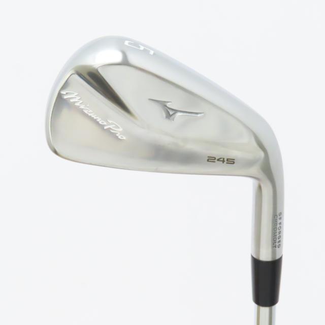 【中古ゴルフクラブ】ミズノ　Mizuno Pro　MizunoPro 245 アイアン Dynamic Gold 95　シャフト：Dynamic Gold 95