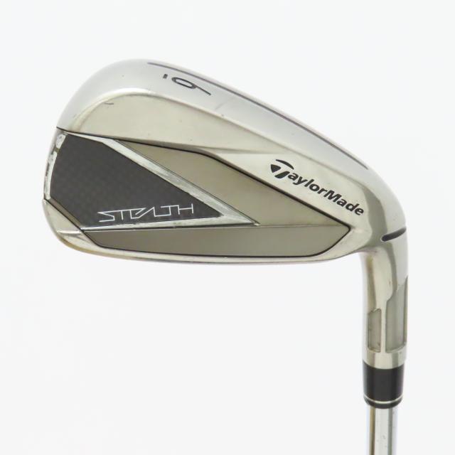 【中古ゴルフクラブ】テーラーメイド　STEALTH　ステルス アイアン KBS MAX MT85 JP　シャフト：KBS MAX MT85 JP