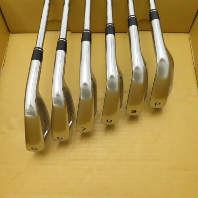 【中古ゴルフクラブ】本間ゴルフ　TOUR WORLD　TOUR WORLD TW757VX アイアン N.S.PRO MODUS3 TOUR 105　シャフト：N.S.PRO MODUS3 TOUR…_6