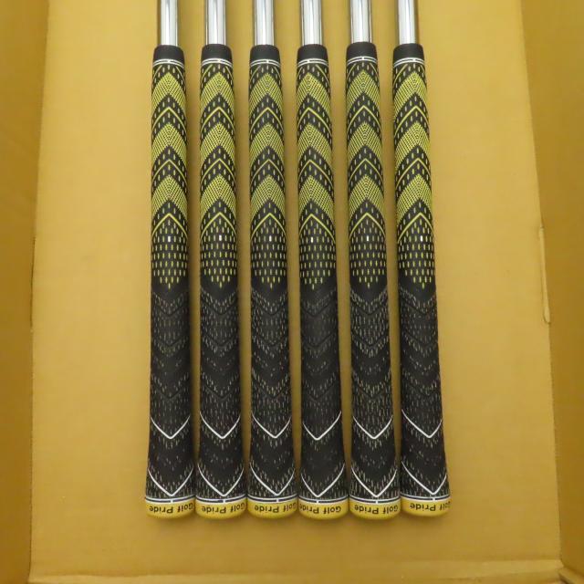 【中古ゴルフクラブ】本間ゴルフ　TOUR WORLD　TOUR WORLD TW757VX アイアン N.S.PRO MODUS3 TOUR 105　シャフト：N.S.PRO MODUS3 TOUR…_7