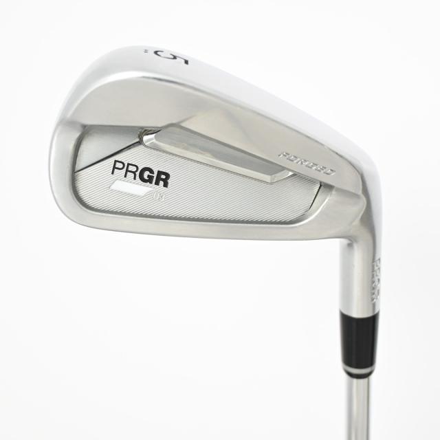 【中古ゴルフクラブ】プロギア　PRGR　03 IRONS アイアン N.S.PRO ZELOS 7　シャフト：N.S.PRO ZELOS 7