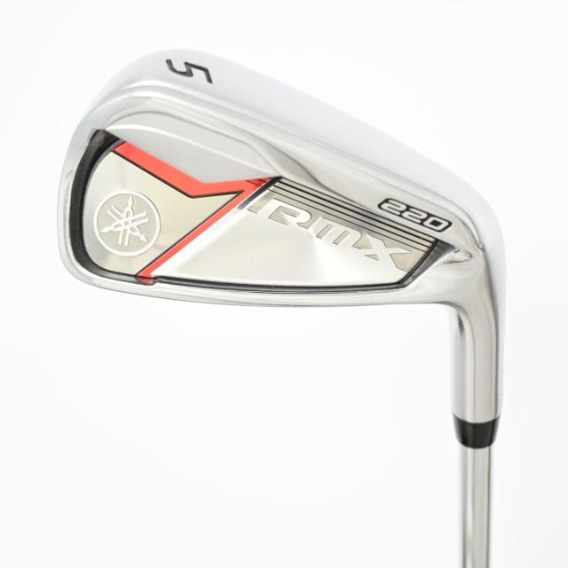 【中古ゴルフクラブ】ヤマハ　RMX　RMX 220 アイアン N.S.PRO RMX85　シャフト：N.S.PRO RMX85