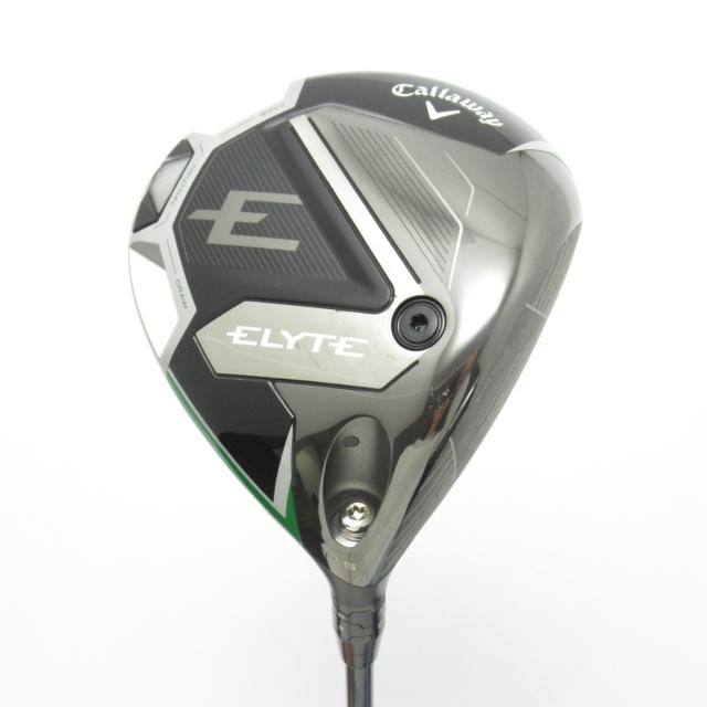 【中古ゴルフクラブ】キャロウェイゴルフ　ELYTE　エリート ドライバー VENTUS GREEN 5 for Callaway　シャフト：VENTUS GREEN 5 for C…