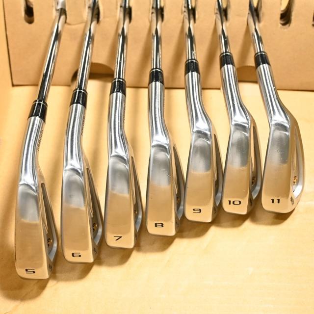 【中古ゴルフクラブ】本間ゴルフ　TOUR WORLD　ツアーワールド TR20 P アイアン N.S.PRO 950GH neo　シャフト：N.S.PRO 950GH neo_6
