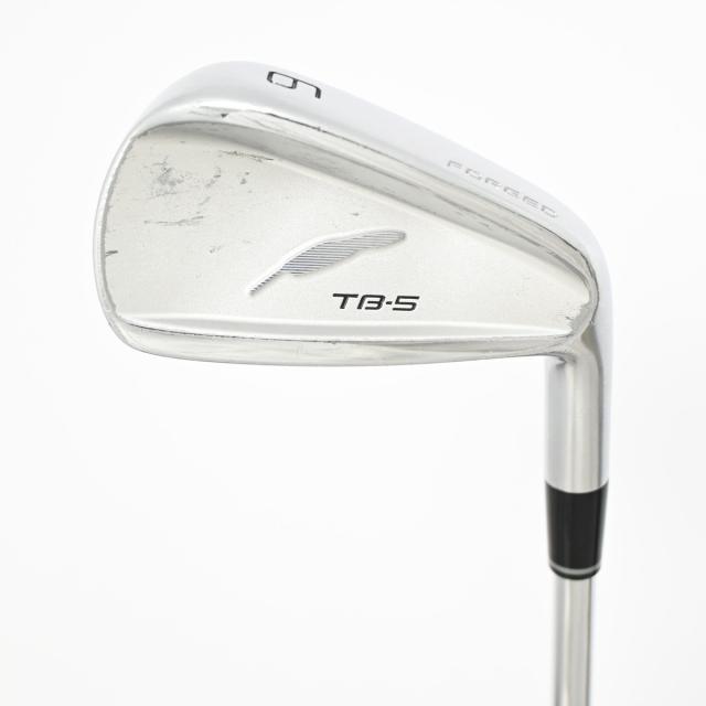 【中古ゴルフクラブ】フォーティーン　FOURTEEN　TB-5 FORGED アイアン FS-90i　シャフト：FS-90i