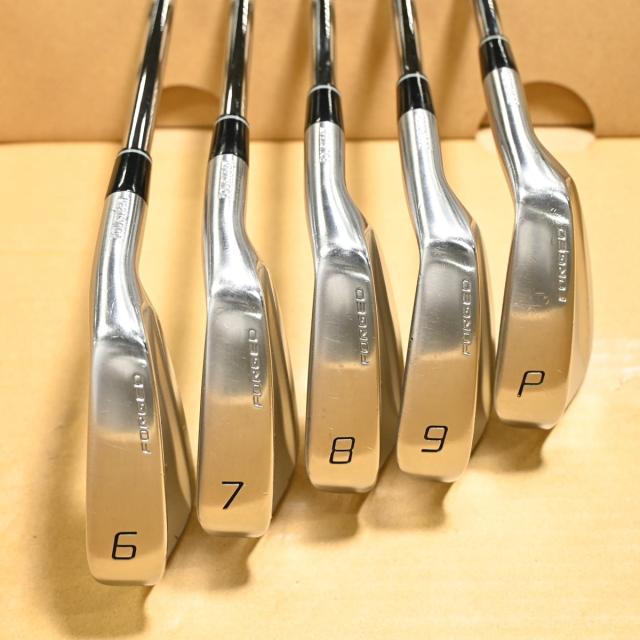 【中古ゴルフクラブ】フォーティーン　FOURTEEN　TB-5 FORGED アイアン FS-90i　シャフト：FS-90i_6