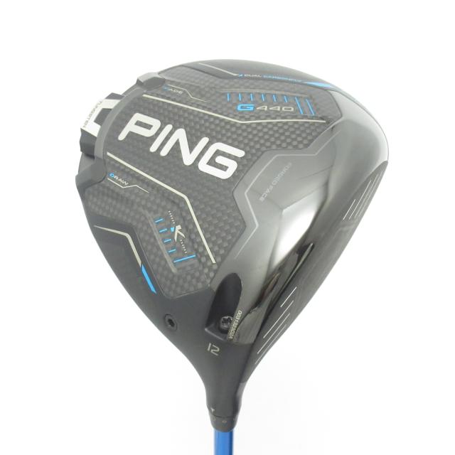 【中古ゴルフクラブ】ピン　G440　G440 K ドライバー ALTA J CB BLUE　シャフト：ALTA J CB BLUE