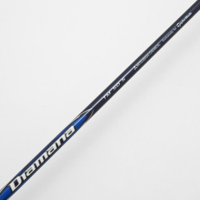 【中古ゴルフクラブ】テーラーメイド　Qi10　Qi10 MAX フェアウェイウッド Diamana Blue TM50　シャフト：Diamana Blue TM50_5