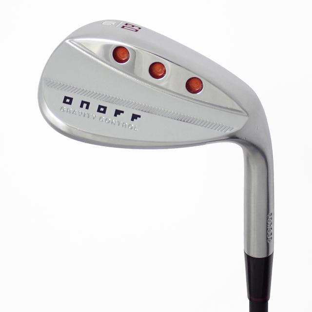 【中古ゴルフクラブ】オノフ　KURO　オノフ フォージド ウェッジ LABOSPEC SHINARI i65　シャフト：LABOSPEC SHINARI i65
