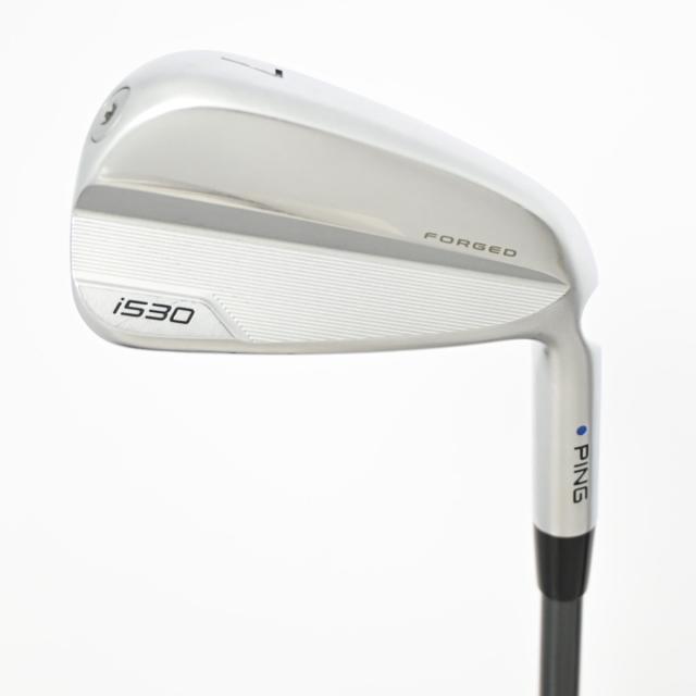 【中古ゴルフクラブ】ピン　I SERIES　i530 アイアン SPEEDER NX GREY 40　シャフト：SPEEDER NX GREY 40
