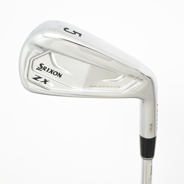 道具袋確認用写真 中古ゴルフクラブ】ダンロップ SRIXON スリクソン ZX4 MkII アイアン