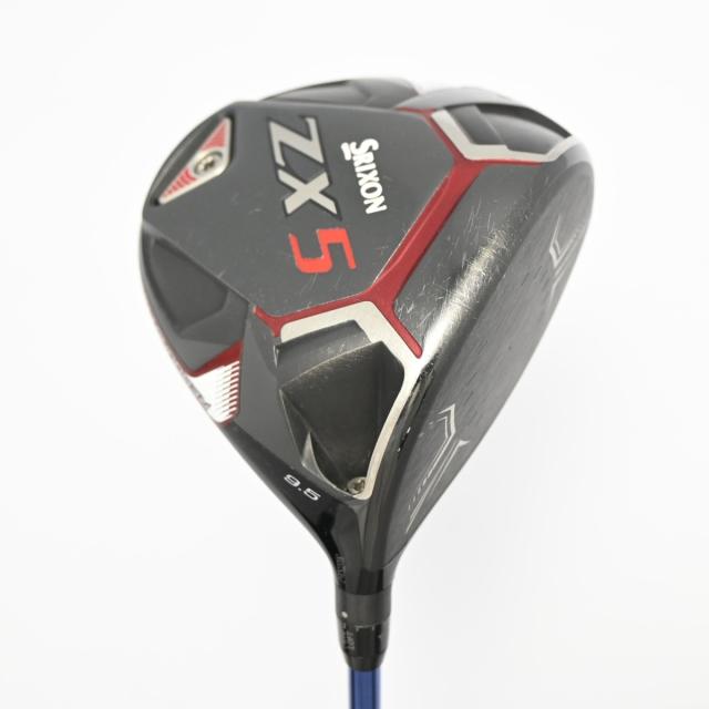 【中古ゴルフクラブ】ダンロップ　SRIXON　スリクソン ZX5 ドライバー Diamana TB50　シャフト：Diamana TB50