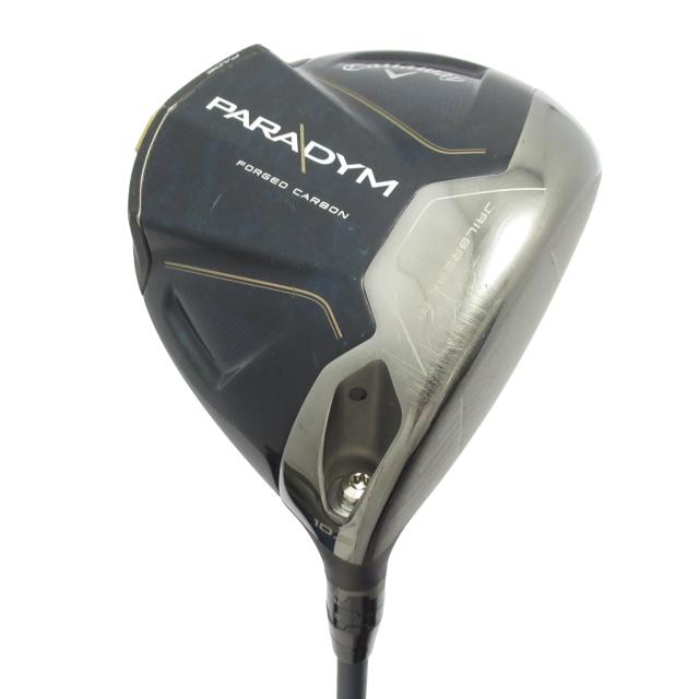 【中古ゴルフクラブ】キャロウェイゴルフ　PARADYM　パラダイム ドライバー VENTUS TR 5 for Callaway　シャフト：VENTUS TR 5 for Cal…