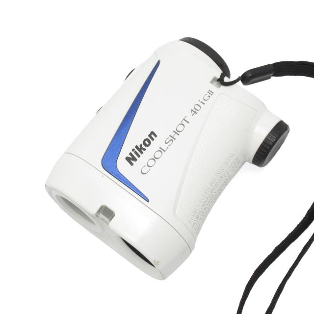 【中古】ニコン NIKON COOLSHOT 40i GII