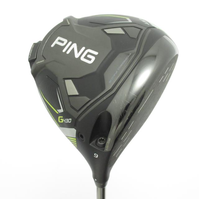 【中古ゴルフクラブ】ピン　G430　G430 LST ドライバー PING TOUR 2.0 CHROME 65　シャフト：PING TOUR 2.0 CHROME 65