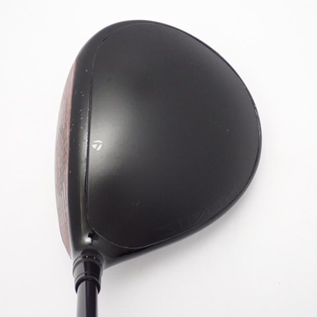 【中古ゴルフクラブ】テーラーメイド　STEALTH　ステルス HD ドライバー TENSEI RED TM50(2022)　シャフト：TENSEI RED TM50(2022)_1