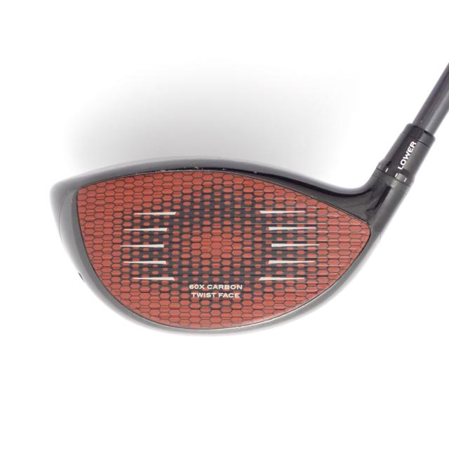 【中古ゴルフクラブ】テーラーメイド　STEALTH　ステルス HD ドライバー TENSEI RED TM50(2022)　シャフト：TENSEI RED TM50(2022)_2