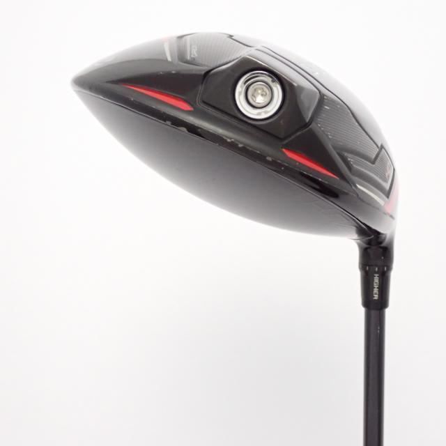 【中古ゴルフクラブ】テーラーメイド　STEALTH　ステルス HD ドライバー TENSEI RED TM50(2022)　シャフト：TENSEI RED TM50(2022)_4
