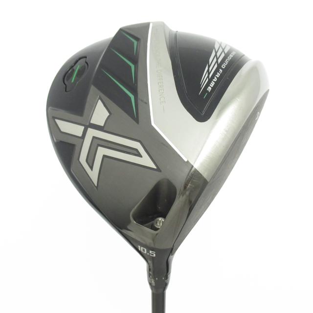 【中古ゴルフクラブ】ダンロップ　XXIO　ゼクシオ X(2022) ドライバー Miyazaki AX-2　シャフト：Miyazaki AX-2
