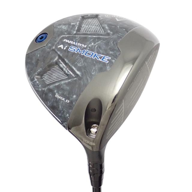 【中古ゴルフクラブ】キャロウェイゴルフ　Ai SMOKE　パラダイム Ai SMOKE MAX D ドライバー TENSEI 50 for Callaway　シャフト：TENSE…