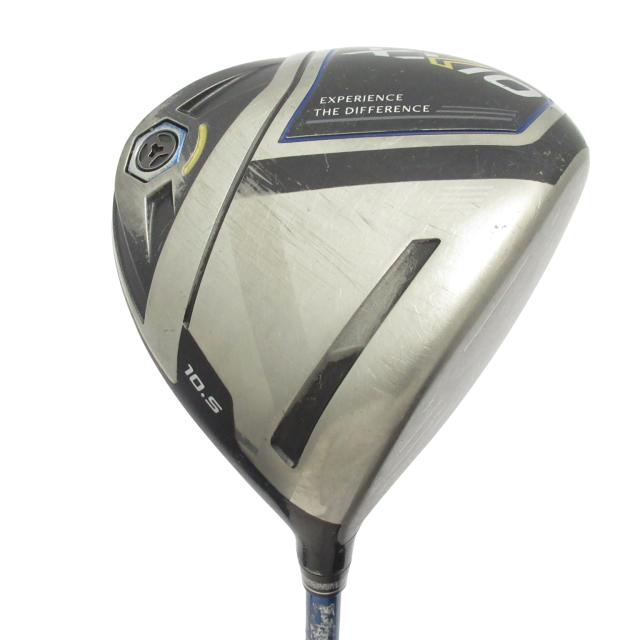 【中古ゴルフクラブ】ダンロップ　XXIO　ゼクシオ イレブン ドライバー(ネイビー) ドライバー XXIO MP1100　シャフト：XXIO MP1100