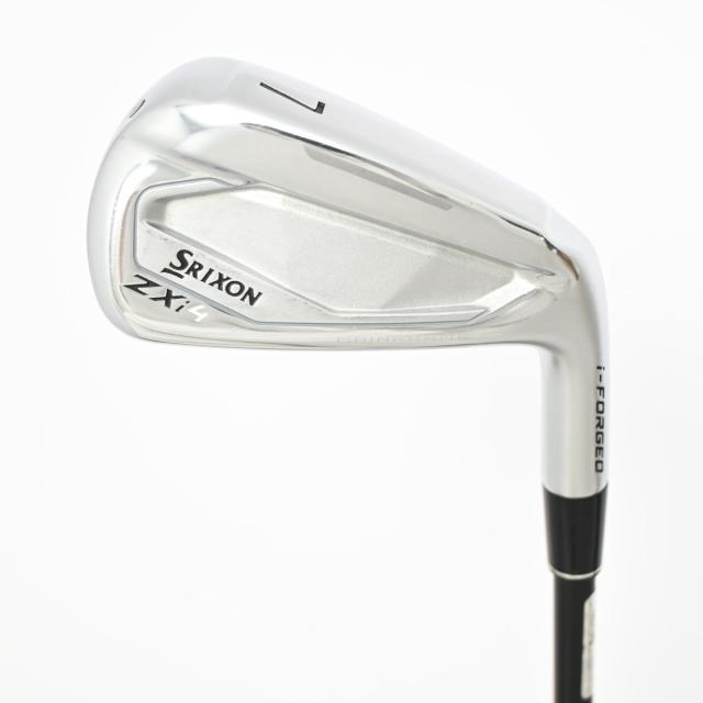 【中古ゴルフクラブ】ダンロップ　SRIXON　スリクソン ZXi4 アイアン Diamana ZXi for IRON　シャフト：Diamana ZXi for IRON
