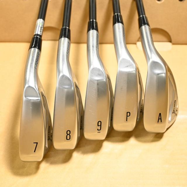 【中古ゴルフクラブ】ダンロップ　SRIXON　スリクソン ZXi4 アイアン Diamana ZXi for IRON　シャフト：Diamana ZXi for IRON_6