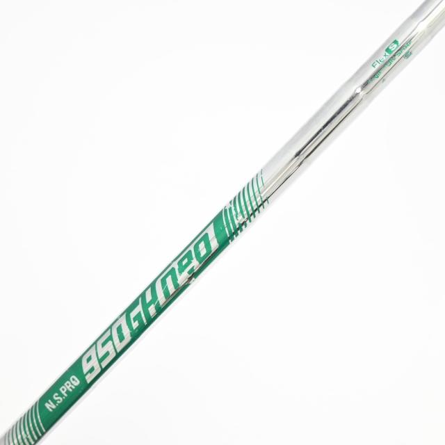 【中古ゴルフクラブ】キャロウェイゴルフ　X　X FORGED STAR(2021) アイアン N.S.PRO 950GH neo　シャフト：N.S.PRO 950GH neo_4