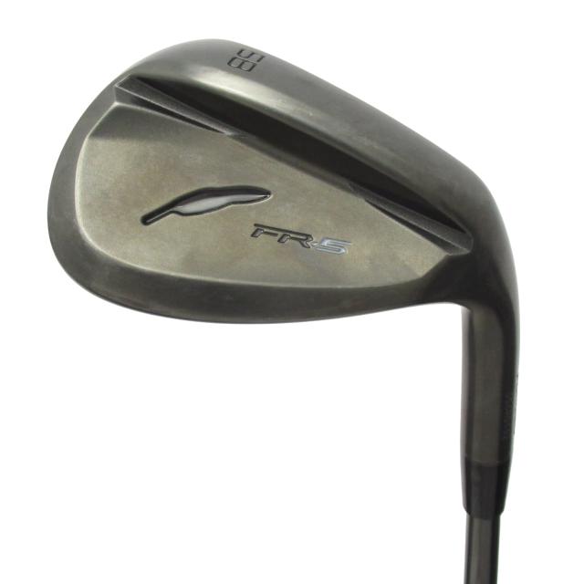 【中古ゴルフクラブ】フォーティーン　FOURTEEN　FR-5 BK ウェッジ N.S.PRO TS-101w BK　シャフト：N.S.PRO TS-101w BK