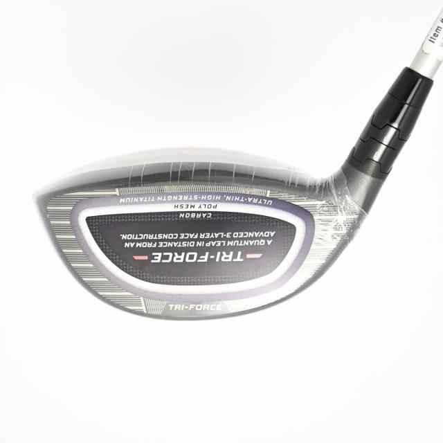【中古ゴルフクラブ】キャロウェイゴルフ　QUANTUM　QUANTUM MAX FAST ドライバー SPDSTAR 40 LDY　シャフト：SPDSTAR 40 LDY　レディス_2
